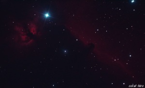 馬頭星雲-V4